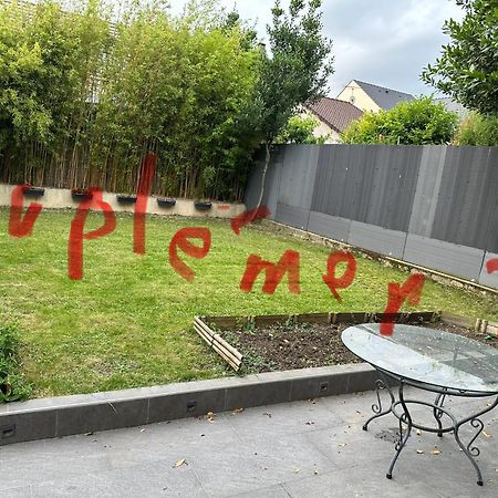 Petite Maison Climatisee Bonneuil-sur-Marne Exteriér fotografie