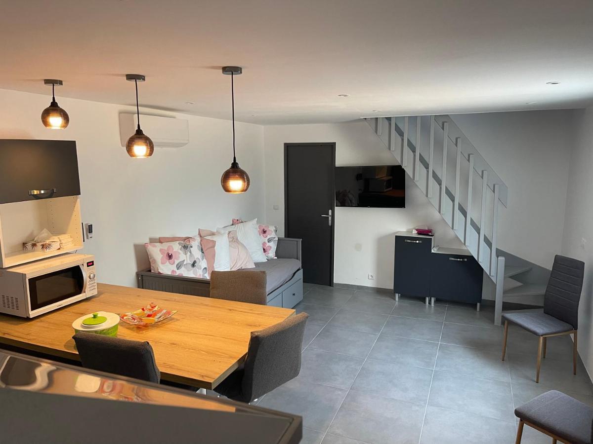 Petite Maison Climatisee Bonneuil-sur-Marne Exteriér fotografie