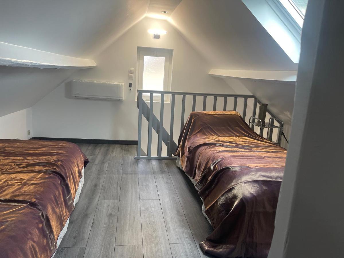 Petite Maison Climatisee Bonneuil-sur-Marne Exteriér fotografie