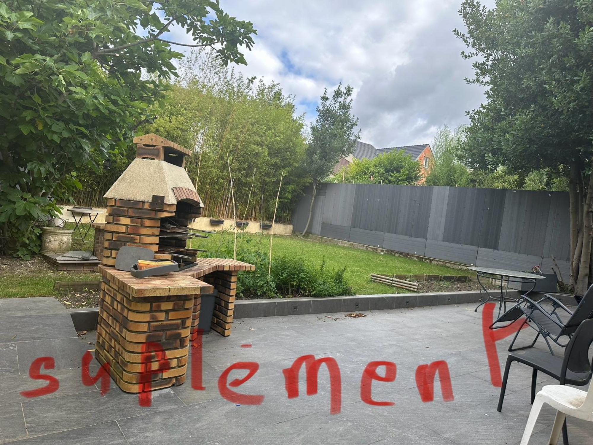 Petite Maison Climatisee Bonneuil-sur-Marne Exteriér fotografie