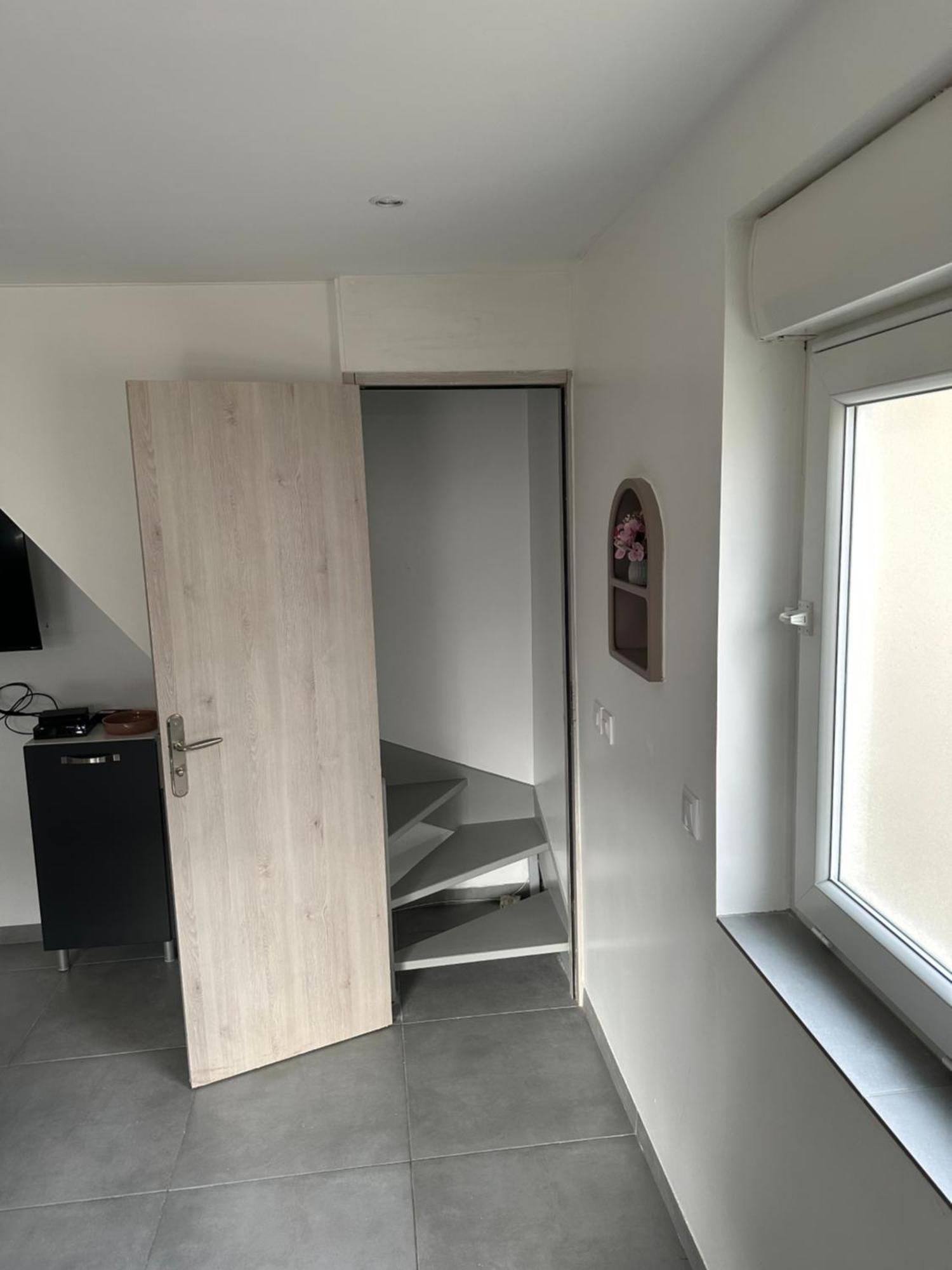 Petite Maison Climatisee Bonneuil-sur-Marne Exteriér fotografie