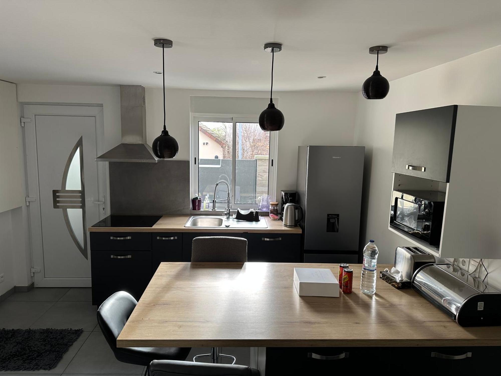 Petite Maison Climatisee Bonneuil-sur-Marne Exteriér fotografie
