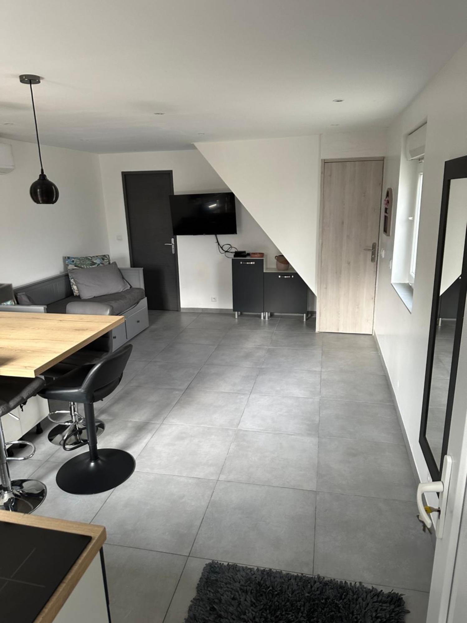 Petite Maison Climatisee Bonneuil-sur-Marne Exteriér fotografie