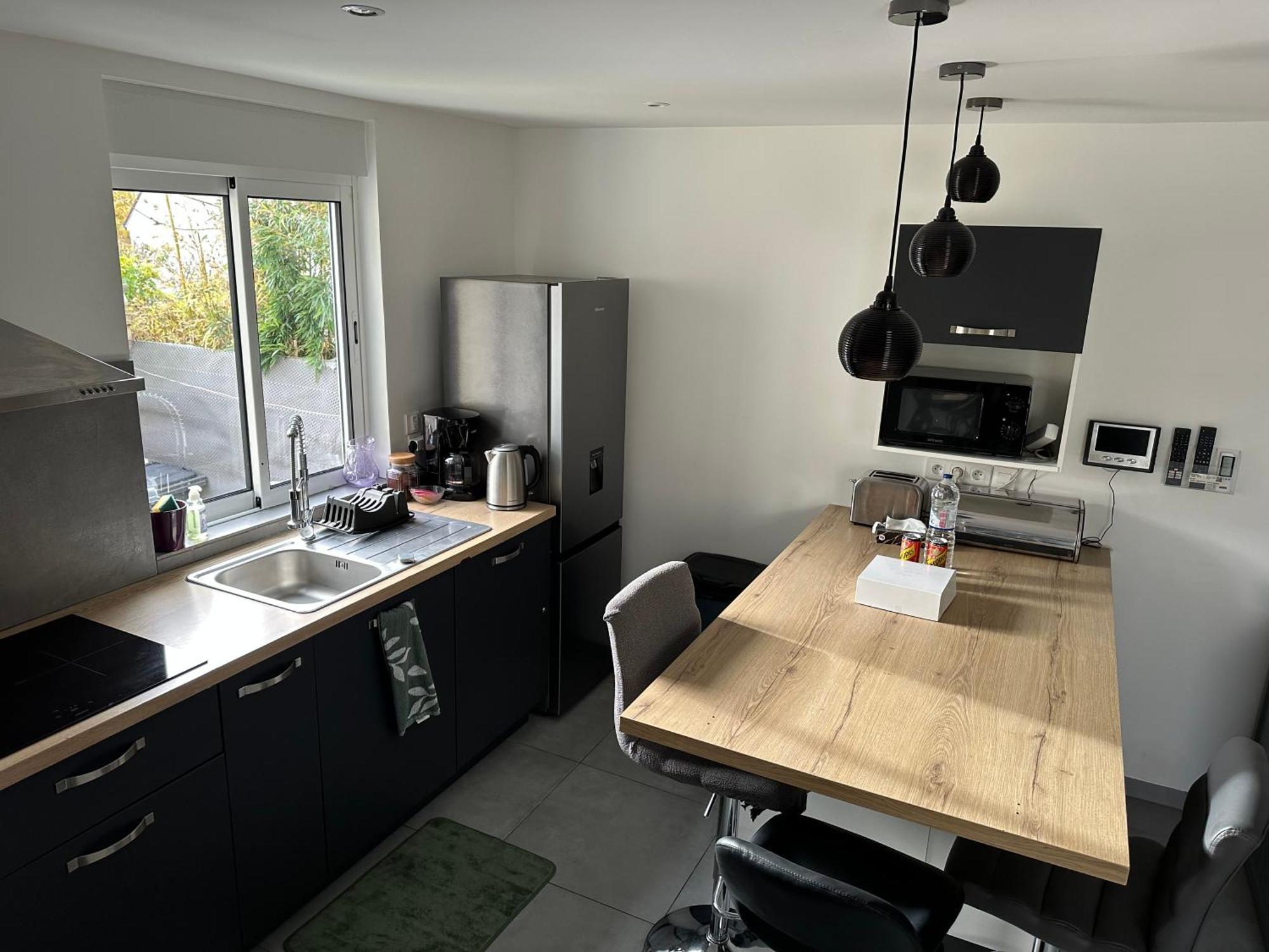 Petite Maison Climatisee Bonneuil-sur-Marne Exteriér fotografie